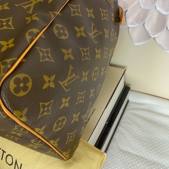 Louis Vuitton Monogram Speedy 40 - Picture 5 of 15
